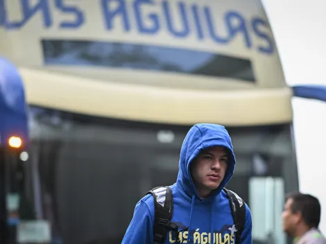 América podría no renovar a Richard Sánchez por estos motivos