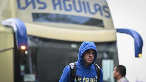 Richard podría salir del América.