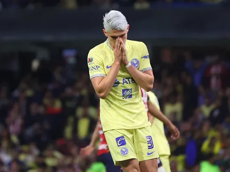 Israel Reyes era titular y ahora es la cuarta opción para la defensa