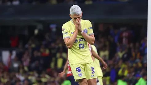 Israel Reyes es nuevo suplente en el América.