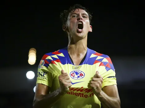 Igor Lichnovsky se ganó a la afición del América con goles