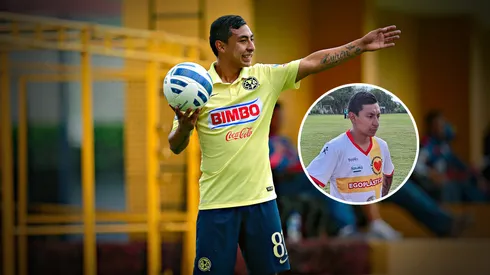 Gil Burón fue campeón con el América.