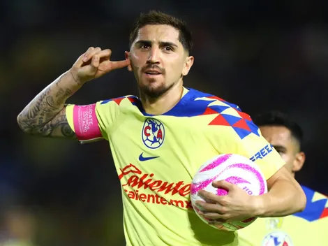 América es el líder absoluto de la Liga MX, al encabezar la tabla de cociente