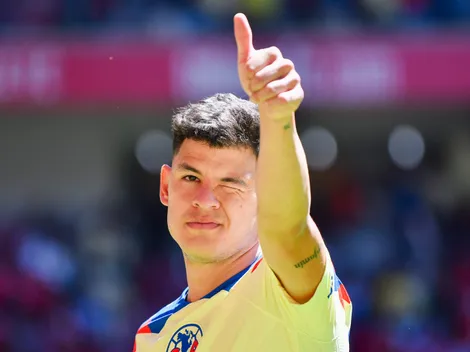 Richard Sánchez quiere RENOVAR y quedarse en el Club América