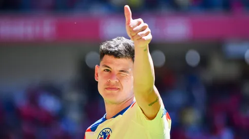 Richard Sánchez se quiere quedar en el América.