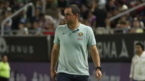 André Jardine tiene al América en gran nivel.