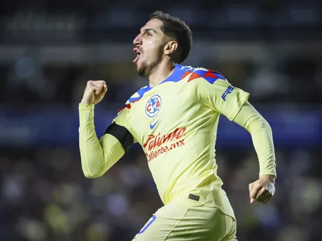 Diego Valdés y el noble gesto que tuvo con un aficionado del América