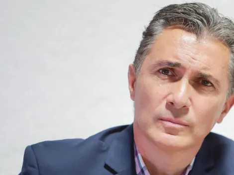 Adolfo Ríos manda mensaje de profesionalismo y grandeza del América