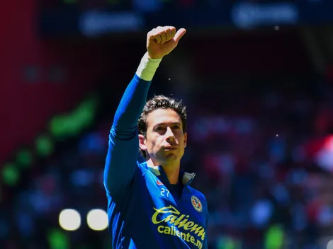 El regalo de Óscar Jiménez a un niño fan del Club América