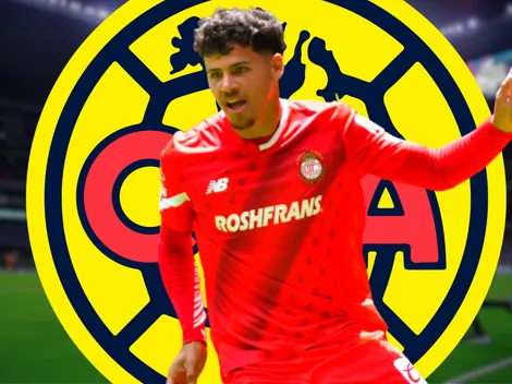 Maxi Araujo sería la pieza que le falta al Club América en defensa