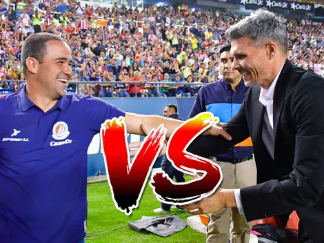 André Jardine ya tiene mejores números en América que Fernando Ortiz