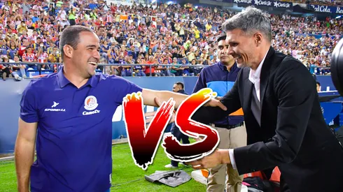 André Jardine ya tiene mejores número en América que Fernando Ortiz