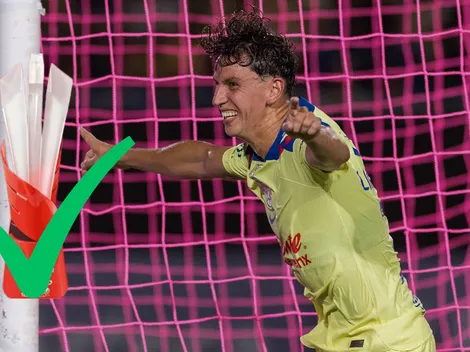 Igor Lichnovsky fue nombrado el jugador del partido ante Mazatlán