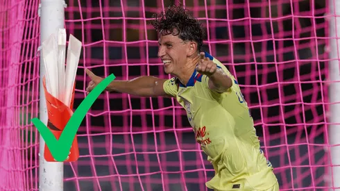 Igor Lichnovsky fue nombrado el jugador del partido ante Mazatlán