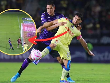 ¿Debió contar el gol anulado a Henry Martín ante Mazatlán?