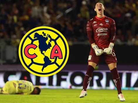 La gran actuación de Hugo Gonzáles ante el Club América