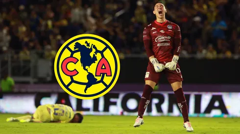 La gran actuación de Hugo Gonzáles ante América