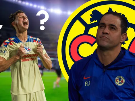 André Jardine confiesa si América hará efectiva la compra de Igor Lichnovsky