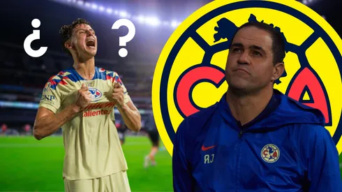 André Jardine confiesa si América hará efectiva la compra de Igor Lichnovsky