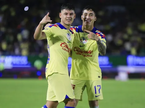 América se adueña del liderato del Apertura 2023 de Liga MX