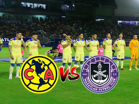 ANÁLISIS: Los puntajes de América vs. Mazatlán, jugador por jugador