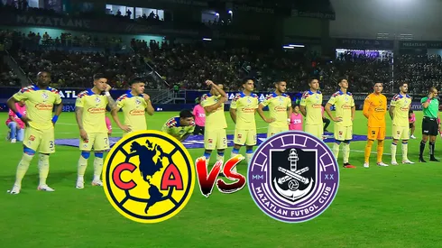 Calificaciones y apuntes de los jugadores de América ante Mazatlán