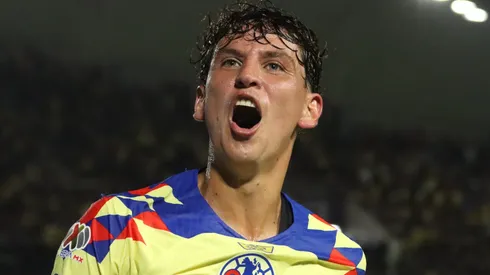 Igor Lichnovsky le da el triunfo al América en Mazatlán.