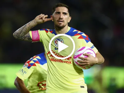 Diego Valdés marcó su sexto gol del Apertura 2023