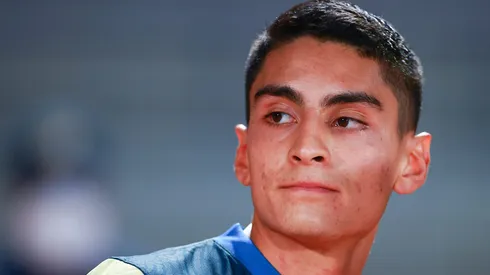 Santiago Naveda es la novedad de Jardine vs Mazatlán.