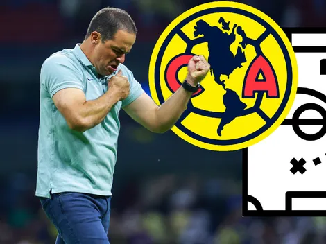 Jugador del Club América cuenta como trabaja André Jardine para ser líderes