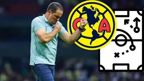 La forma de trabajo de André Jardine.