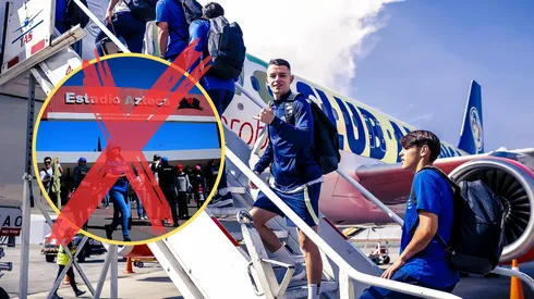 América es el equipo que menos km ha viajado en el Apertura 2023