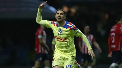 Diego Valdés está de regreso.