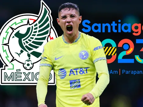 Emilio Lara regresa a la Selección Mexicana para recuperar su mejor nivel