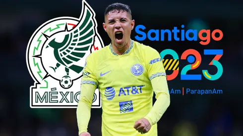 Emilio Lara apunta a estar en los Juegos Panamericanos.