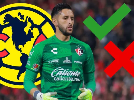 Lo bueno y no tan bueno que tendría la llegada de Camilo Vargas al América