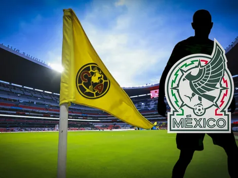 Emilio Lara fue llamado por la Selección Mexicana Sub-23