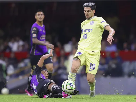 Sigue EN VIVO AQUÍ el América vs. Mazatlán de la Liga MX