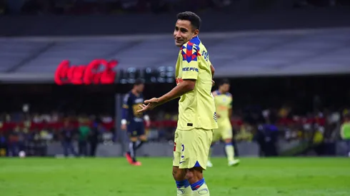 Luis Fuentes ha destacado con América.