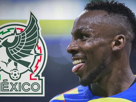 Julián Quiñones está a un mes de concluir su proceso de naturalización