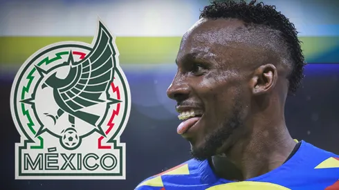 Julián Quiñones está listo para romperla con México.