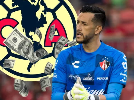 ¿Cuánto dinero debería pagar el América por el fichaje de Camilo Vargas?