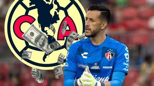 Camilo Vargas y un rumor que lo vincula con América.