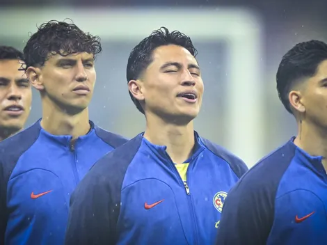 Ramón Juárez está cumpliendo un sueño al ser titular con el América