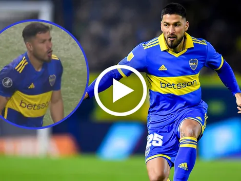 Bruno Valdez anota su penal y Boca Juniors avanza a la final de la Copa Libertadores