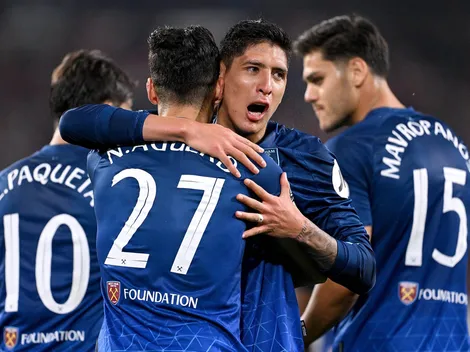 Edson Álvarez se consolida como pilar del West Ham