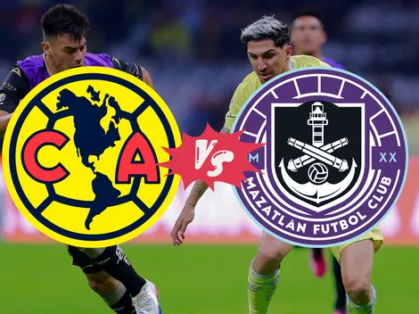 América vs. Mazatlán: ¿la transmisión del partido va por TV abierta?
