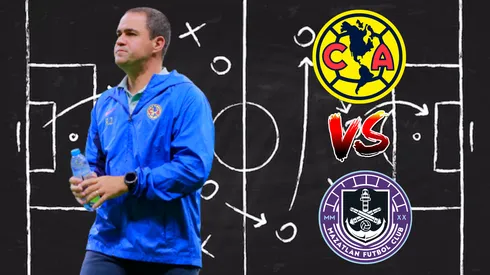 Las rotaciones que haría André Jardine ante Mazatlán