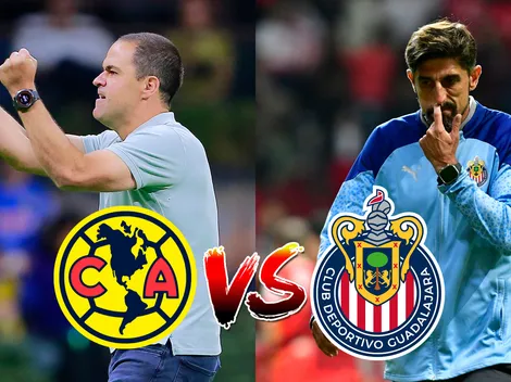 La gran diferencia entre América y Chivas tras el Clásico Nacional