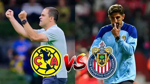 La gran diferencia entre América y Chivas tras el Clásico Nacional